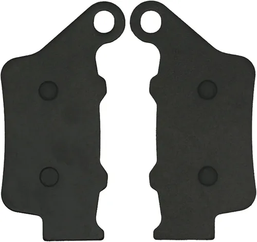Vista 2 de Pastillas de freno delanteras y traseras de motocicleta de repuesto para Yamaha XT660 XT 660 600Z XT660Z Z para Tenere 08-13 TT600 R TT E 600