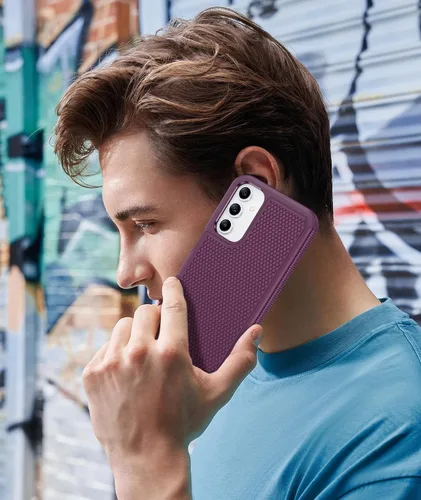 Vista 925 de FNTCASE Funda para iPhone 17 Pro: Fundas delgadas translúcidas de color azul claro compatibles con MagSafe, protección completa de la cámara
