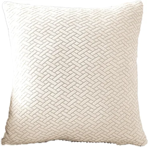 Vista 13 de Yoovat Fundas de Almohadas Decorativas Fundas de Cojines para Sofá Resistentes al Desgaste Elásticas Universales para Sofá Decoración del Hogar
