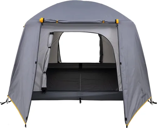 Vista 6 de Browning Camping Glacier - Tienda de campaña para 4 personas