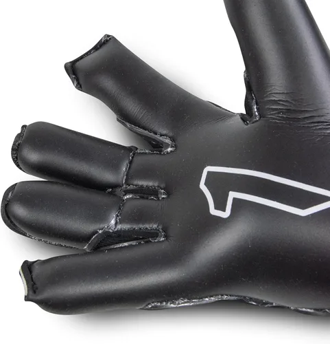 Vista 3 de Guantes Rinat SantoLoco PRO: Agarre de Látex AXG, Corte Ergoroll, Parte Trasera Acolchada, Cierre Ajustable de Rendimiento Élite Todo Clima.