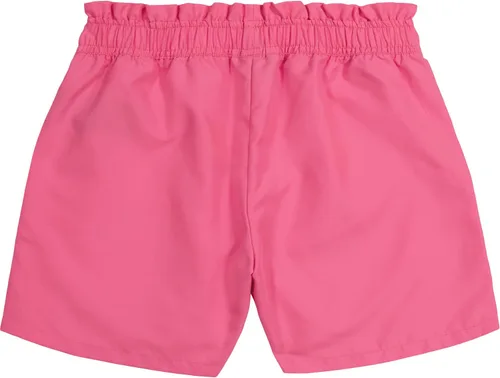 Vista 2 de Tommy Hilfiger Pantalones cortos deportivos de malla para niñas