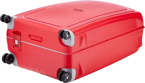 Vista 5 de Samsonite Maleta, Azul, Spinner S (21.7 in-34 L), Rojo Carmesí