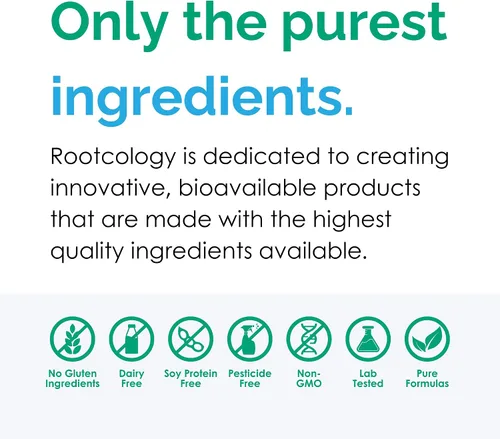 Vista 3 de Rootcology by Dr. Izabella Wentz Extracto de semilla de comino negro Mezcla única de aceite de semilla de comino negro para apoyar la función