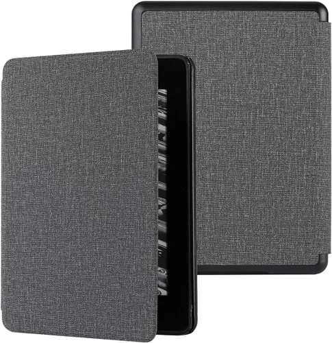 Vista 35 de Funda compatible con Kindle Paperwhite de 6 pulgadas (se adapta a la versión 2012, 2013, 2015, 2016), modelo NO: EY21 / DP75SDI, funda protectora