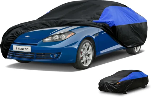 Vista 70 de GUNHYI - Funda para auto Toyota MR2 Spyder, ajuste personalizado Toyota, impermeable, para todo tipo de clima, cubierta exterior ligera
