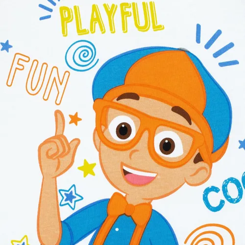 Vista 2 de Blippi Camiseta para niño