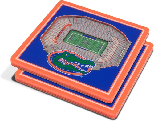Vista 15 de YouTheFan NCAA - Posavasos con vista de estadio en 3D