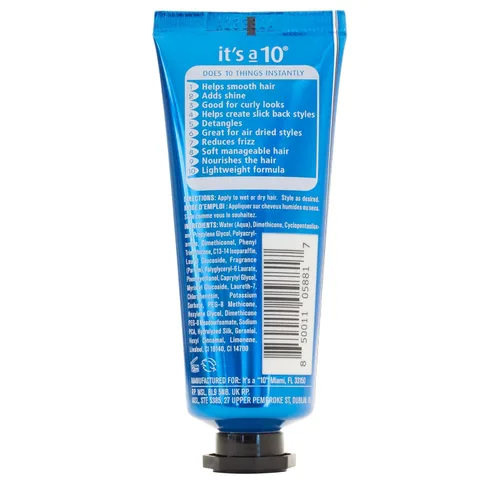 Vista 2 de It's a 10 Haircare Poción milagrosa para peinar Poción 10, 1.5 onzas líquidas