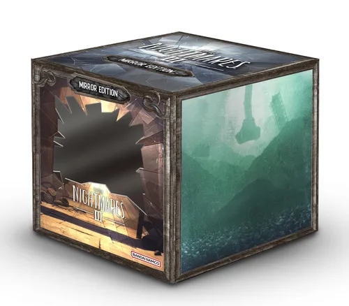 Vista 14 de Little Nightmares III Nintendo Switch 2 Deluxe Edition