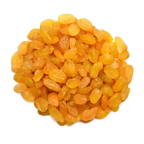 Vista 3 de Pasas Aiva Golden California (5 libras) – Frutas secas naturalmente dulces para aperitivos, hornear y cocinar
