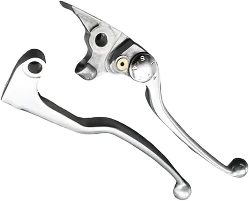 Vista 2 de Brake Clutch Lever For FZ6R FZ-8 FZ6 N/S For FZ1 XJ6N XJ6S XJ6F XJ6 For Diversion ABS Motorcycle Brake Clutch Levers