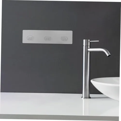 Vista 8 de 4pcs PE Adhesive Hooks for Shower Basket Corner Caddy