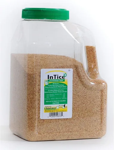 Vista 2 de Rockwell Labs - ITPF004 - Cebo perimetral InTice 10 - Cebo para insectos - 4 lb