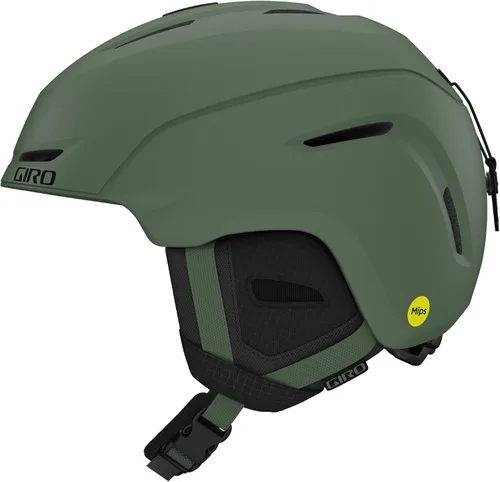 Vista 19 de Casco de esquí Giro Neo MIPS - Casco de snowboard para hombres, mujeres y jóvenes