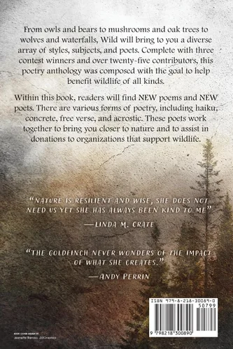 Vista 2 de Wild an Anthology of Poetry