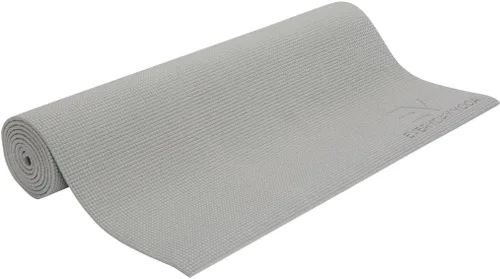 Vista 16 de Everyday Yoga Estera Deluxe, espaciosa de 72"x24" antideslizante para cómodos entrenamientos en casa, extra gruesa de 3-5mm