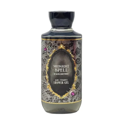 Vista 25 de Bath & Body Works - Gel de ducha Signature Collection para mujeres, 10 onzas líquidas (Aloe & Palm)