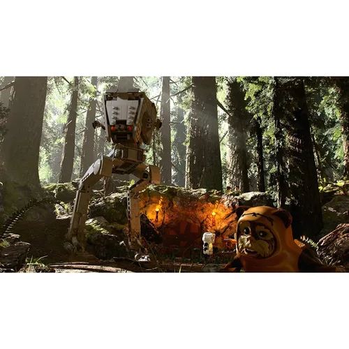 Vista 7 de Lego Star Wars The Skywalker Saga Nintendo Switch