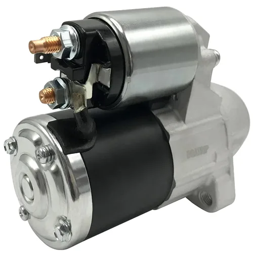 Vista 3 de 19141 - Repuesto de motor de arranque para Chrysler 200 2.4L 2011-2014, Dodge Avenger 2.4L 2011 2012 2013 2014 L4, OEM #: 56029584AA 410-48298