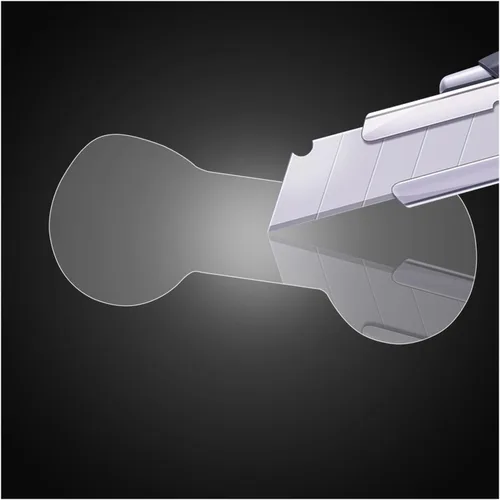 Vista 5 de Película protectora para tablero de instrumentos Yam & aha Xmax X Max X-MAX 125 300 400 2017-2023 Protector de pantalla de protección contra
