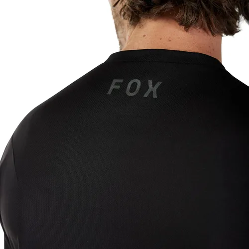 Vista 4 de Fox Racing Jersey Ranger de manga corta para bicicleta de montaña para hombre