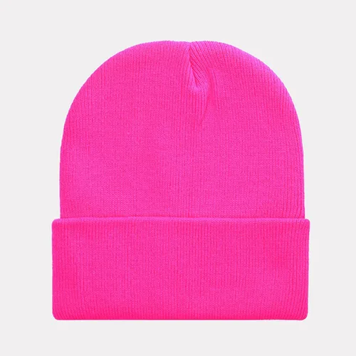 Vista 3 de Gorro de punto para hombres y mujeres, cálido y lindo gorro para invierno