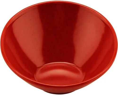 Vista 34 de G.E.T. B-792-W - Cuenco en ángulo para servir en cascada para ensaladas, arroz y postre, 24 onzas / 9.25 pulgadas, color blanco