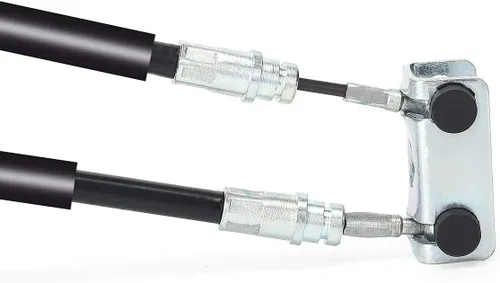 Vista 2 de 70969-G03 Juego de cables de freno para carrito de golf EZGO TXT 1994 y más o EZGO TXT Marathon Medalist Golf Cart 70716-G03 70273-G03 70969-G03