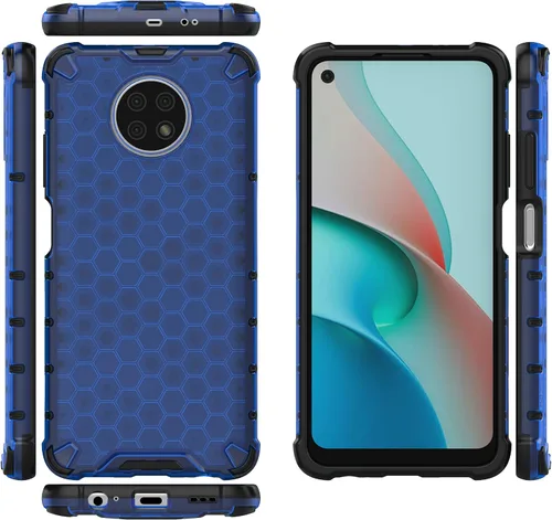 Vista 65 de Funda para Nothing Phone (1) Funda 5G, Funda para Nothing Phone (1) Funda 5G 2 en 1 Funda para teléfono Negro