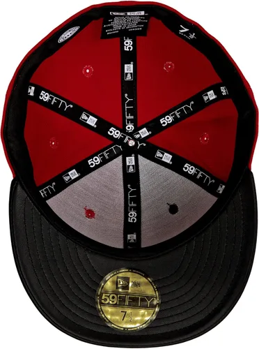 Vista 6 de New Era Disfraz de escuadrón suicida Harley Quinn Armor 59Fifty