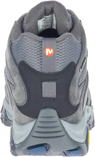 Vista 5 de Merrell J036267 Mens Moab 3 Mid WP Granite US