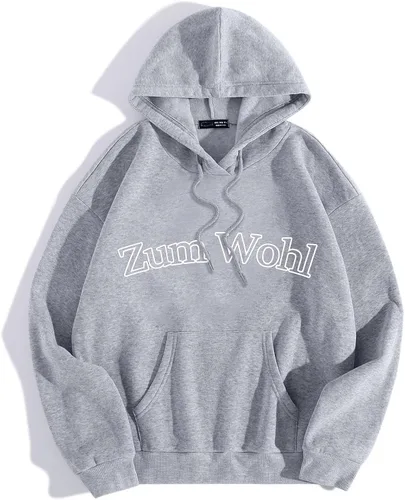 Vista 4 de EELHOE Men's Hooded Tshirts Shirts Casual Cotton Long Sleeve Jersey with Hood Stretch Stylish Athletic Pullover