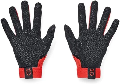 Vista 2 de Under Armour Guantes de béisbol Clean Up para hombre