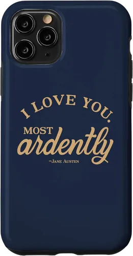 Vista 29 de Orgullo y prejuicio, Jane Austen; Mr Darcy Elizabeth Bennet - Funda para iPhone 17
