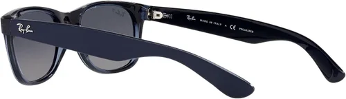 Vista 5 de Ray-Ban RB2132 New Wayfarer - Lentes de sol cuadrados degradados