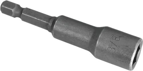Vista 6 de HTS 122N2 1/2" Impact Ready - Broca de fijación de tuerca magnética, 2.5" de largo