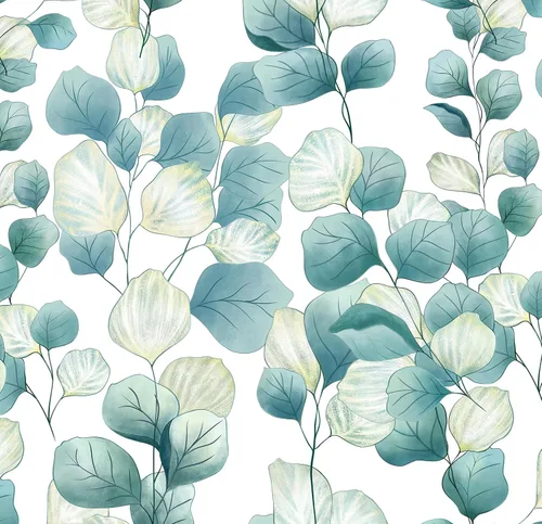 Vista 12 de Timeet - Papel pintado floral blanco y rosa, papel de pared moderno, papel de contacto para despegar y pegar, autoadhesivo, extraíble