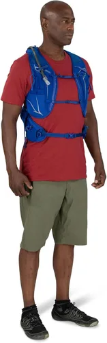 Vista 13 de Osprey Duro 15L - Chaleco de hidratación para hombre con depósito hidráulico