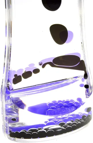 Vista 4 de PowerTRC Liquid Motion Bubbler, relajante y calmante para la ansiedad, autismo y TDAH divertido temporizador de burbujas regalo para niños y adultos