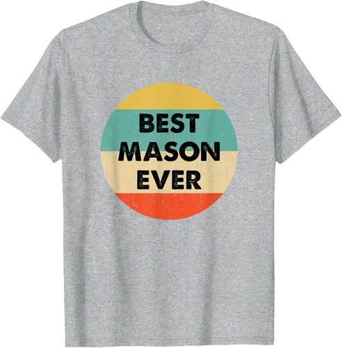 Vista 6 de Camiseta Mason, Negro