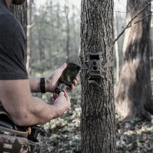 Vista 3 de Wildgame Innovations ANDVIEW lector de tarjetas SD para teléfono Android