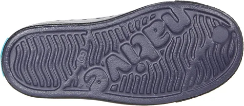 Vista 4 de Native Shoes Jefferson - Zapatos deportivos para niños, tenis livianos tornasolados