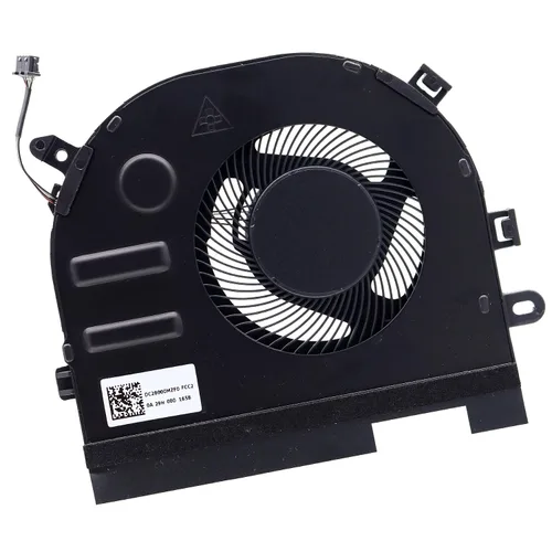 Vista 2 de Deal4GO 5V Ventilador de refrigeración de CPU 5F10S13881 Reemplazo para Lenovo IdeaPad S340-15 C340-15 FLEX-15 S340-15IIL S340-15IWL C340-15IWL