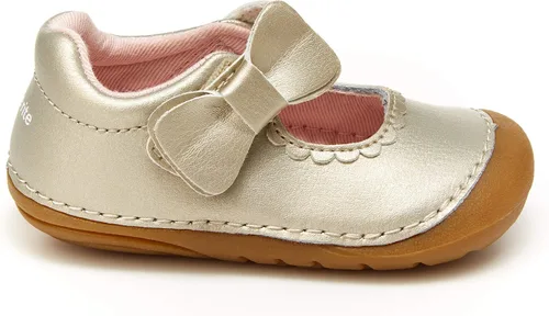 Vista 2 de Stride Rite Makayla Mary Jane - Plano unisex de movimiento suave para niños