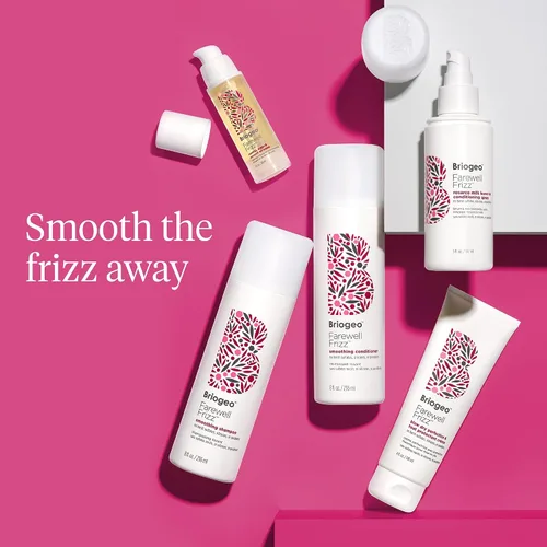 Vista 8 de Briogeo Acondicionador suavizante de frizz de despedida