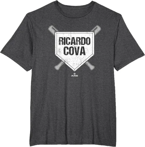 Vista 19 de Homeplate Gameday Ricardo Cova Prospect Baseball Fan Gear T-Shirt