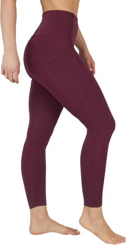 Vista 104 de 90 Degree By Reflex - Pantalones deportivos de yoga para mujer Power Flex