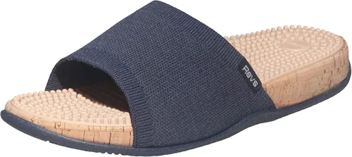 Vista 3 de Revs Premium Reflexology Massage & Acupressure Sandals, Vegan. Shock Absorbing, Cushion Sole with Orthotic Arch. Improve your immune system