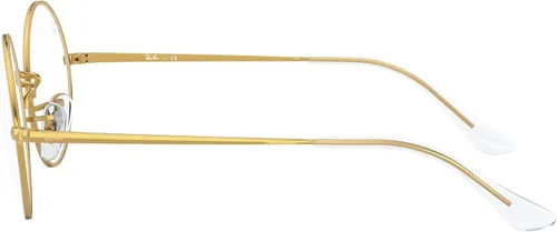 Vista 4 de Ray-Ban Rx1970v Oval Prescription Eyeglass Frames